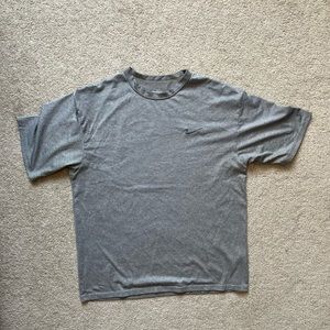 Nike short sleeve dry fit shirt
